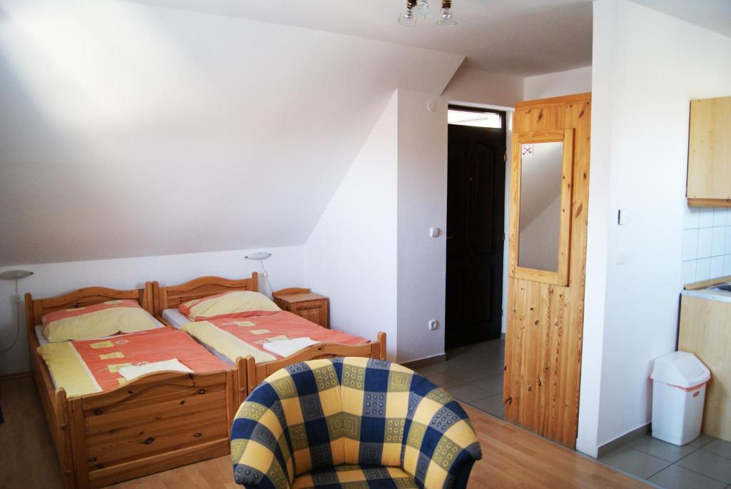 Szanyi Vendeghaz Hotel Hegyko Room photo