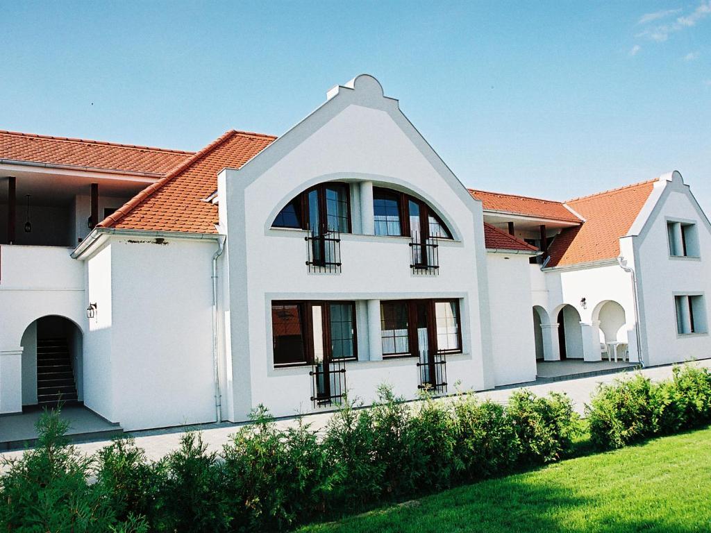 Szanyi Vendeghaz Hotel Hegyko Exterior photo